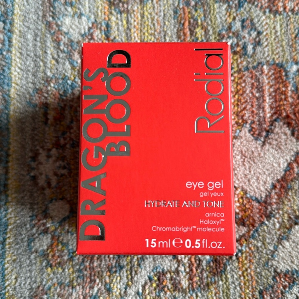 Rodial Dragon’s Blood Eye Gel